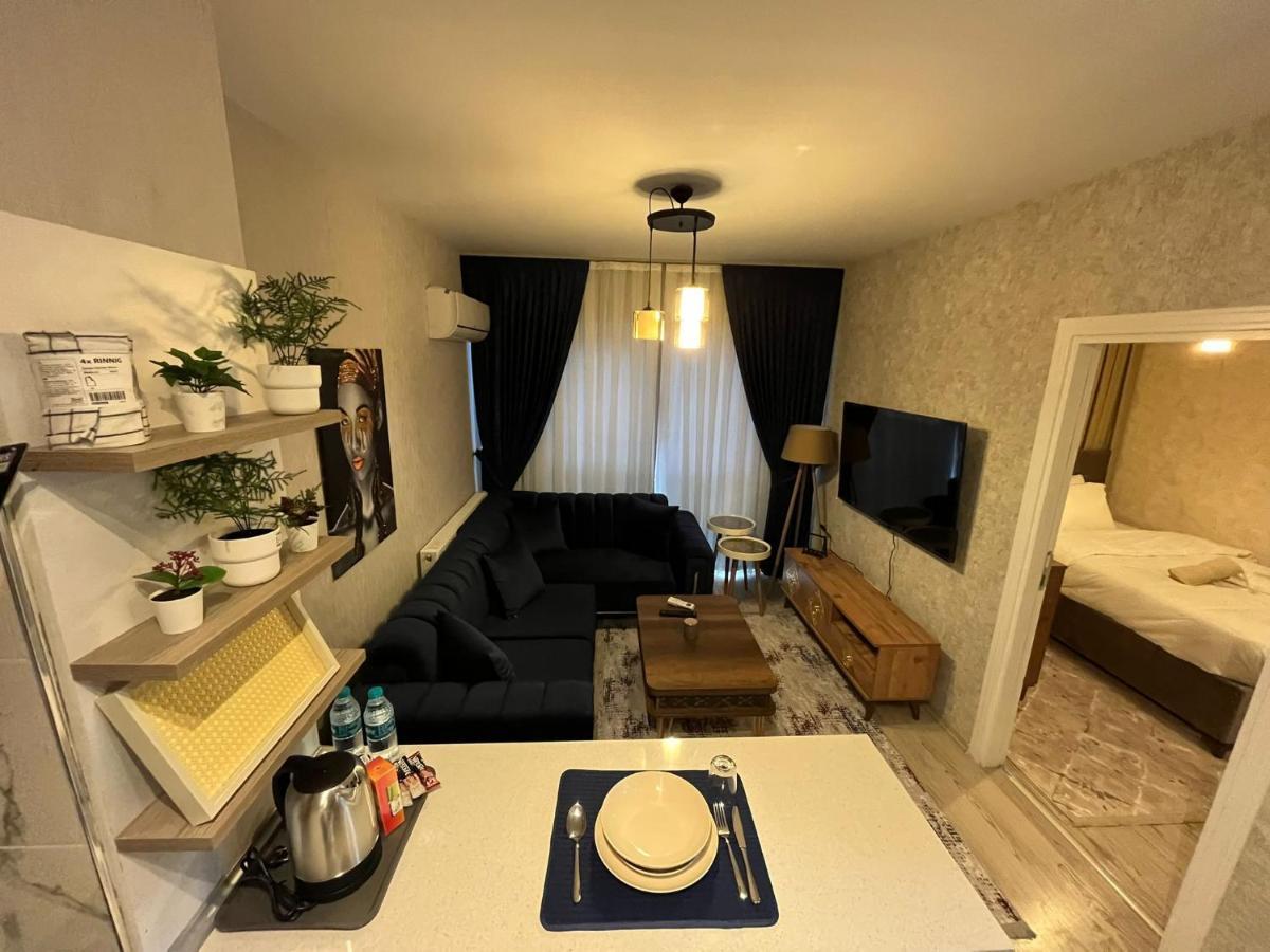 Classic Suite Mk1 Istanboel Buitenkant foto